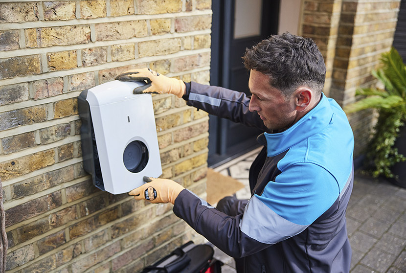 Chargepoint installation online cost