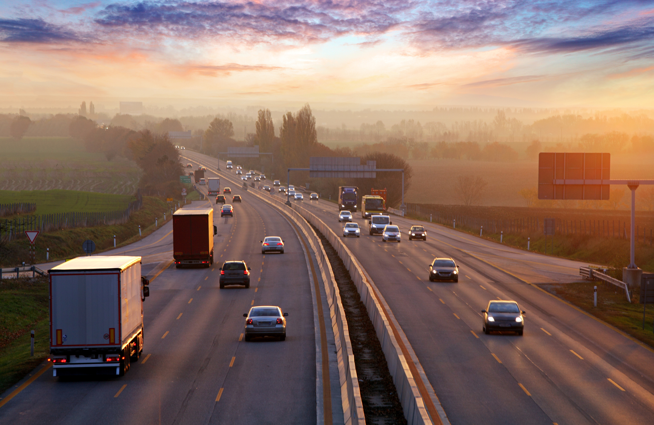 Banner for Fleet Management
