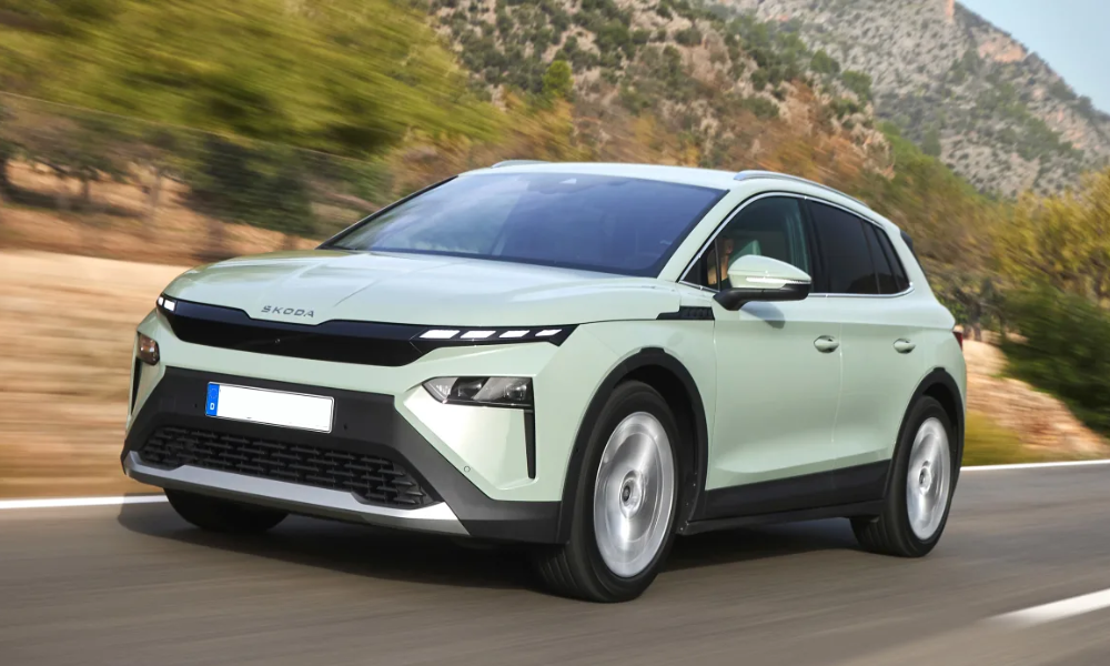 Skoda Elroq