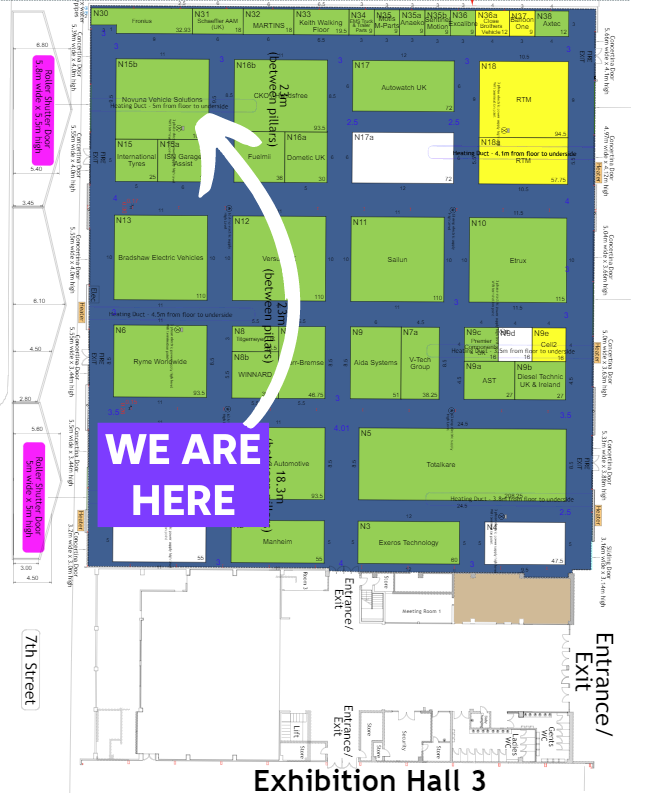 Exhibition Hall V3