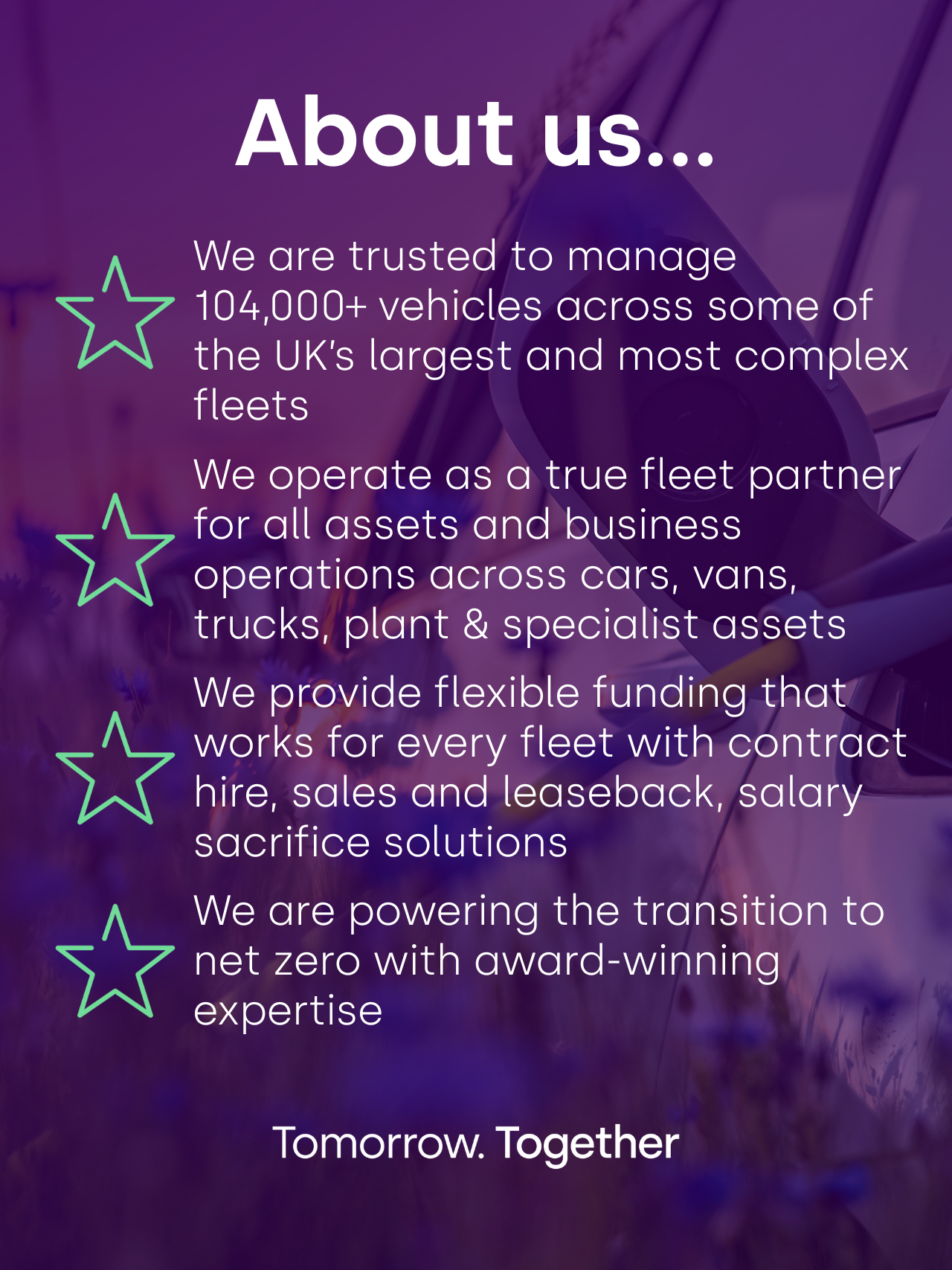 About Us... FL25 V2