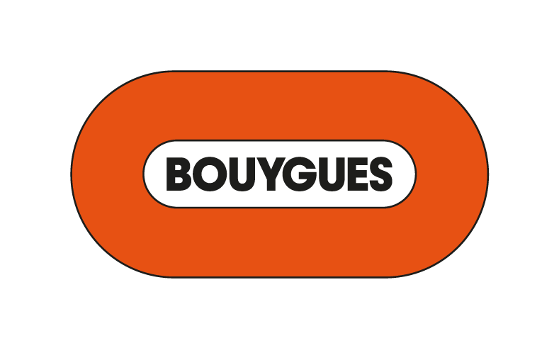 Bouygues SA Logo Rvb