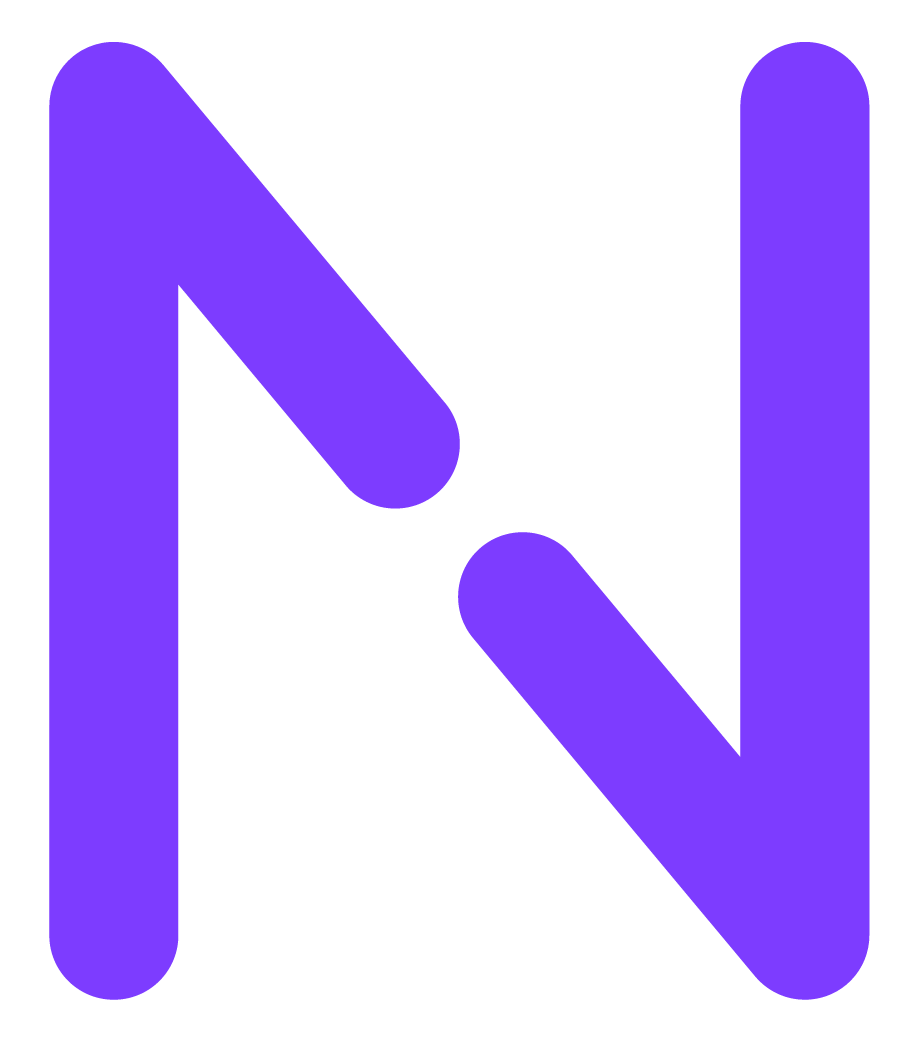 Novuna N Icon Purple