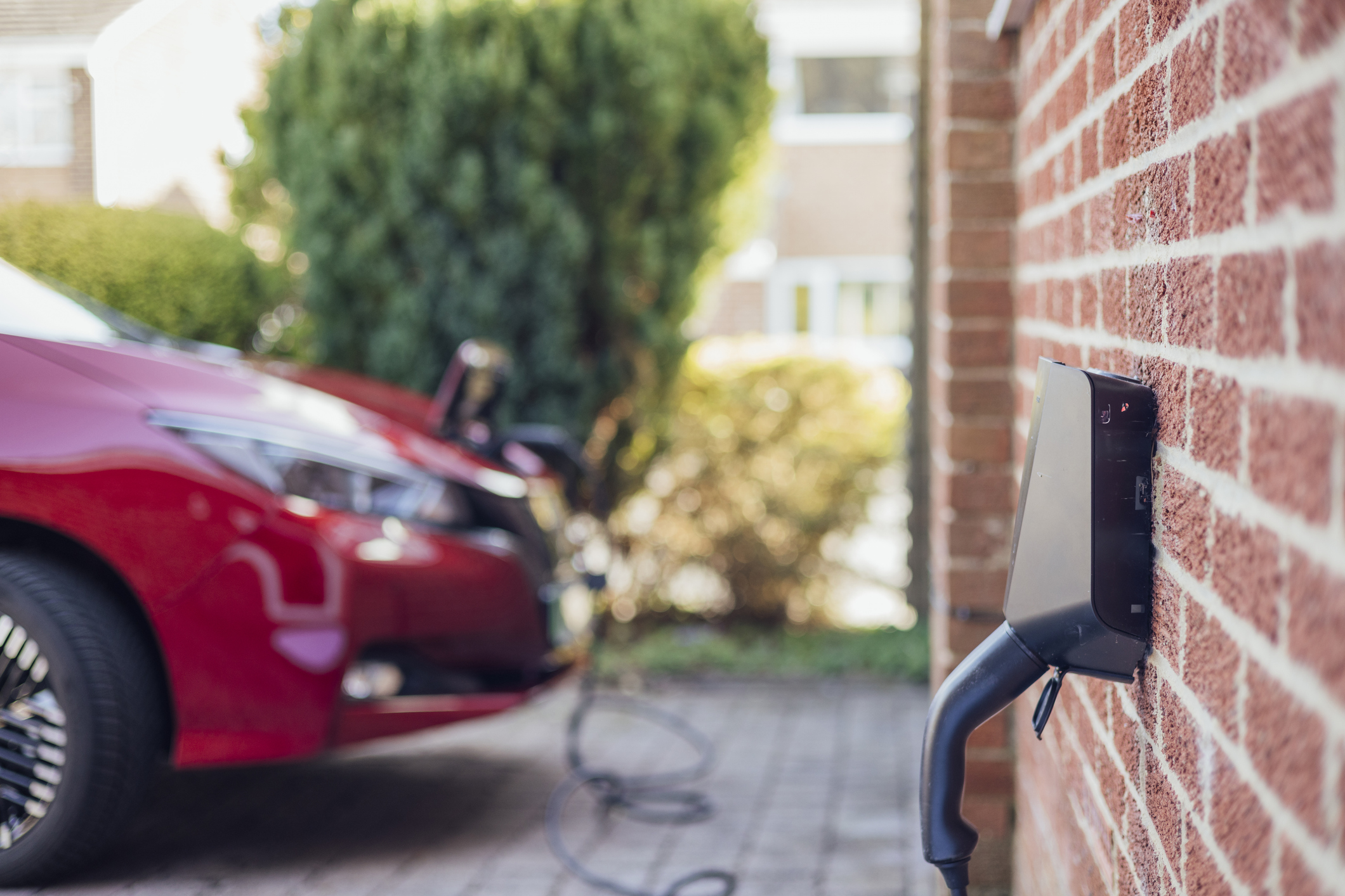 Banner for EV Charger Maintenance