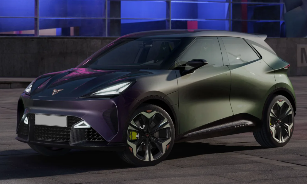 Cupra Raval