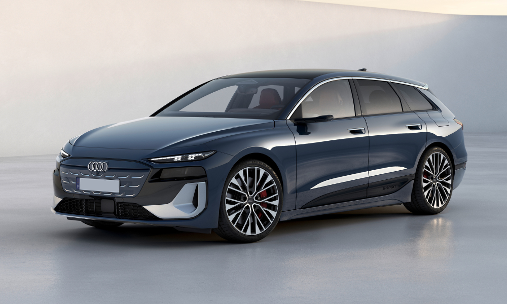 Audi A6 E Tron (2)